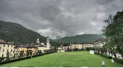 immagine della webcam nei dintorni di Fiera di Primiero: webcam Agordo