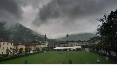 immagine della webcam nei dintorni di Fiera di Primiero: webcam Agordo