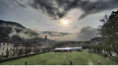 immagine della webcam nei dintorni di Belluno: webcam Agordo