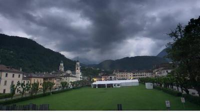 immagine della webcam nei dintorni di Belluno: webcam Agordo