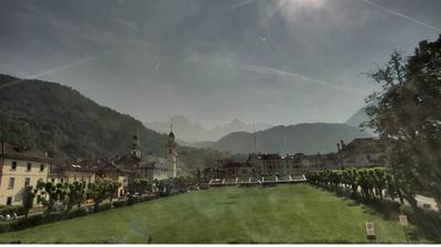 immagine della webcam nei dintorni di Alleghe: webcam Agordo