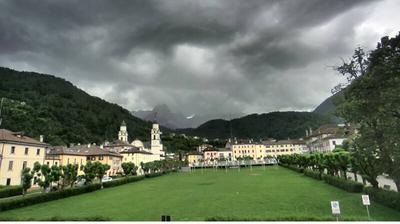 immagine della webcam nei dintorni di Ponte nelle Alpi: webcam Agordo