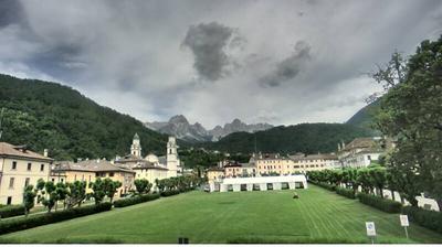 immagine della webcam nei dintorni di Coldemies: webcam Agordo