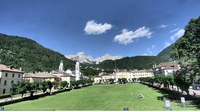Preview delle webcam di Agordo