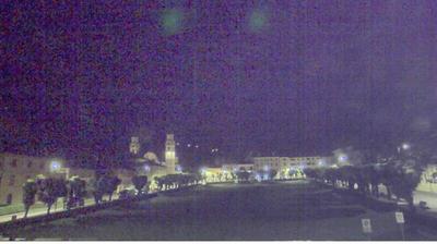 immagine della webcam nei dintorni di Pale di San Martino: webcam Agordo