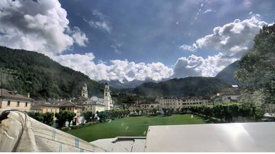 immagine della webcam nei dintorni di Fiera di Primiero: webcam Agordo
