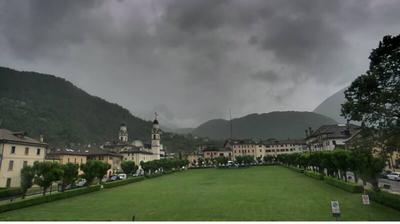 immagine della webcam nei dintorni di Pianaz: webcam Agordo