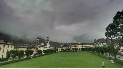 immagine della webcam nei dintorni di Caviola: webcam Agordo