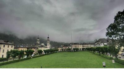 immagine della webcam nei dintorni di Canale d'Agordo: webcam Agordo