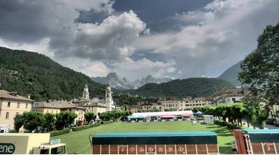 immagine della webcam nei dintorni di San Gregorio nelle Alpi: webcam Agordo