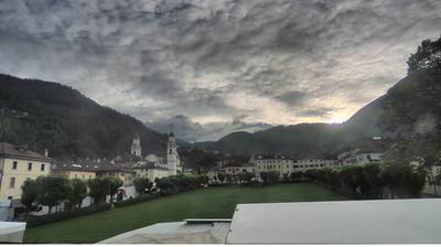 Preview delle webcam di Agordo