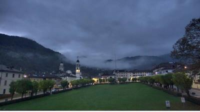 immagine della webcam nei dintorni di Limana: webcam Agordo