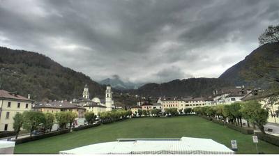 immagine della webcam nei dintorni di Belluno: webcam Agordo