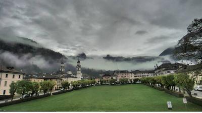 immagine della webcam nei dintorni di Belluno: webcam Agordo