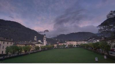 immagine della webcam nei dintorni di Pale di San Martino: webcam Agordo