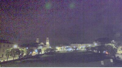 immagine della webcam nei dintorni di Soverzene: webcam Agordo