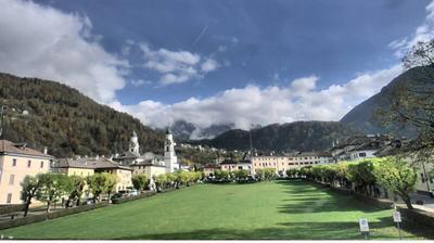 immagine della webcam nei dintorni di Canale d'Agordo: webcam Agordo