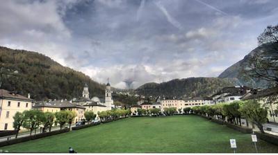 immagine della webcam nei dintorni di Primiero San Martino di Castrozza: webcam Agordo