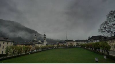 immagine della webcam nei dintorni di San Gregorio nelle Alpi: webcam Agordo