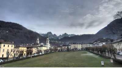 immagine della webcam nei dintorni di Primiero San Martino di Castrozza: webcam Agordo