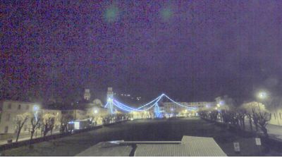 immagine della webcam nei dintorni di Masare': webcam Agordo