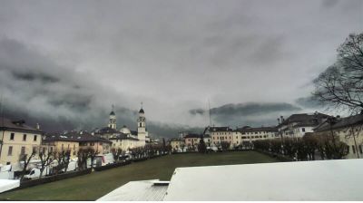 immagine della webcam nei dintorni di Transacqua: webcam Agordo