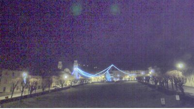 immagine della webcam nei dintorni di San Martino di Castrozza: webcam Agordo