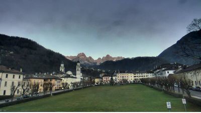 immagine della webcam nei dintorni di Voltago Agordino: webcam Agordo