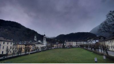 immagine della webcam nei dintorni di Belluno: webcam Agordo