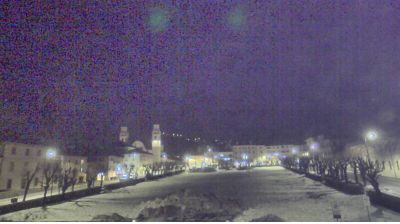 immagine della webcam nei dintorni di San Gregorio nelle Alpi: webcam Agordo