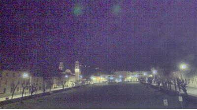 immagine della webcam nei dintorni di Pale di San Martino: webcam Agordo