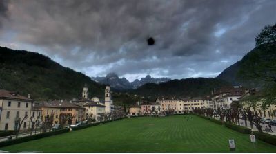 immagine della webcam nei dintorni di Transacqua: webcam Agordo