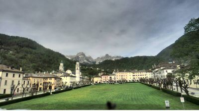 Preview delle webcam di Agordo