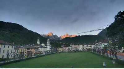immagine della webcam nei dintorni di Coldemies: webcam Agordo