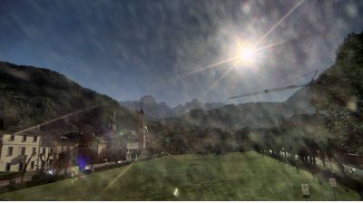 immagine della webcam nei dintorni di Ponte nelle Alpi: webcam Agordo
