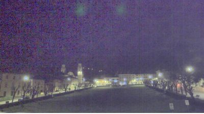 immagine della webcam nei dintorni di Pale di San Martino: webcam Agordo
