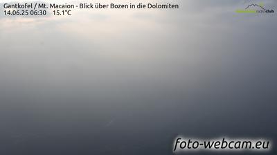 immagine della webcam nei dintorni di Bolzano: webcam Andriano