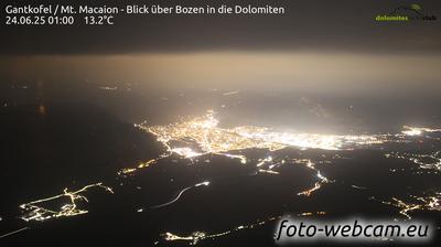 immagine della webcam nei dintorni di Cloz: webcam Andriano
