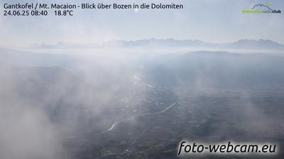 immagine della webcam nei dintorni di Novella: webcam Andriano