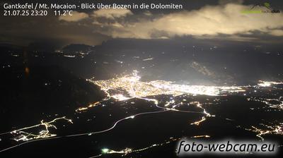 immagine della webcam nei dintorni di Scena: webcam Andriano
