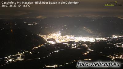 immagine della webcam nei dintorni di Bolzano: webcam Andriano