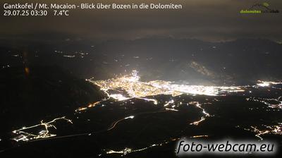 immagine della webcam nei dintorni di Smarano: webcam Andriano