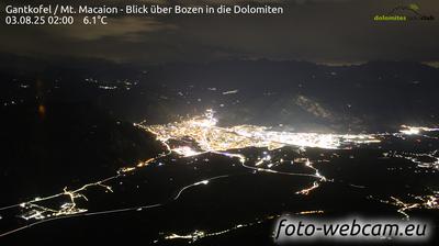 immagine della webcam nei dintorni di Sarentino: webcam Andriano