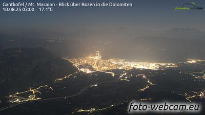immagine della webcam nei dintorni di Avelengo: webcam Andriano