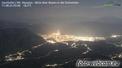 immagine della webcam nei dintorni di Rifiano: webcam Andriano