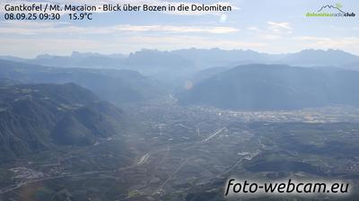 immagine della webcam nei dintorni di Scena: webcam Andriano