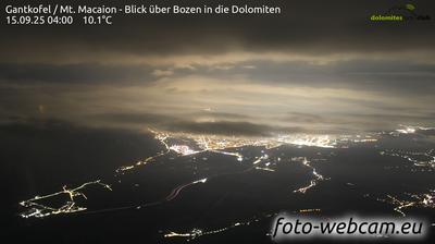 immagine della webcam nei dintorni di Coredo: webcam Andriano