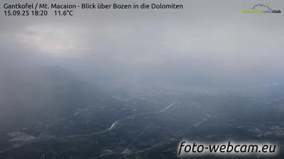 immagine della webcam nei dintorni di Lagundo: webcam Andriano