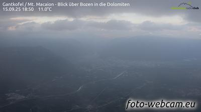 immagine della webcam nei dintorni di Marlengo: webcam Andriano