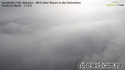 immagine della webcam nei dintorni di Cermes: webcam Andriano